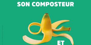 Le compostage : la solution la plus simple pour trier ses déchets de cuisine chez soi